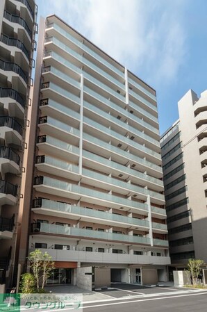 JP noie 西蒲田の物件外観写真